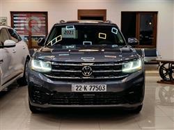 Volkswagen Atlas